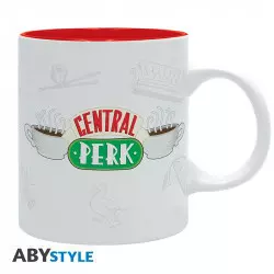 Friends Mug Central Perk 320ml