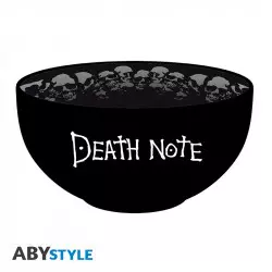 Death Note Bowl "Death...