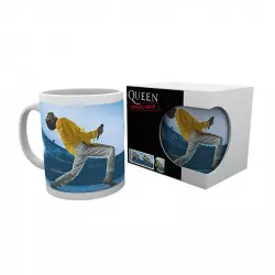 Queen Mug Wembley 320ml