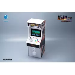 Arcade Game White Replica...