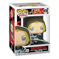 Fire Force POP! Animation...