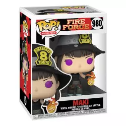 Fire Force POP! Animation...