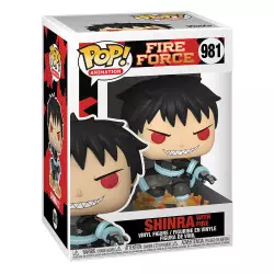 Fire Force POP! Animation...