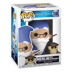 Merlin l'Enchanteur POP!...