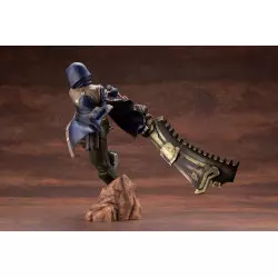 God Eater Statue ARTFXJ 1/8 Soma Schicksal Bonus Edition 24cm