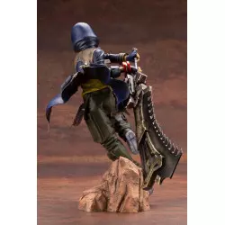 God Eater Statue ARTFXJ 1/8 Soma Schicksal Bonus Edition 24cm