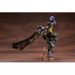 God Eater Statue ARTFXJ 1/8 Soma Schicksal Bonus Edition 24cm