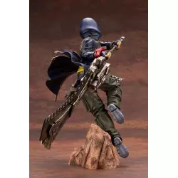 God Eater Statue ARTFXJ 1/8 Soma Schicksal Bonus Edition 24cm