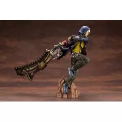 God Eater Statue ARTFXJ 1/8 Soma Schicksal Bonus Edition 24cm