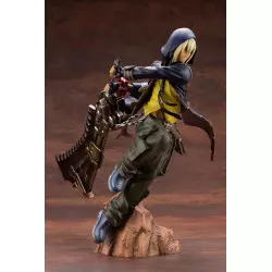 God Eater Statue ARTFXJ 1/8 Soma Schicksal Bonus Edition 24cm