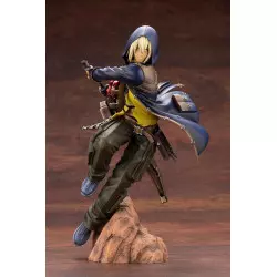 God Eater Statue ARTFXJ 1/8 Soma Schicksal Bonus Edition 24cm