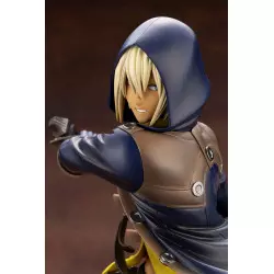 God Eater Statue ARTFXJ 1/8 Soma Schicksal Bonus Edition 24cm