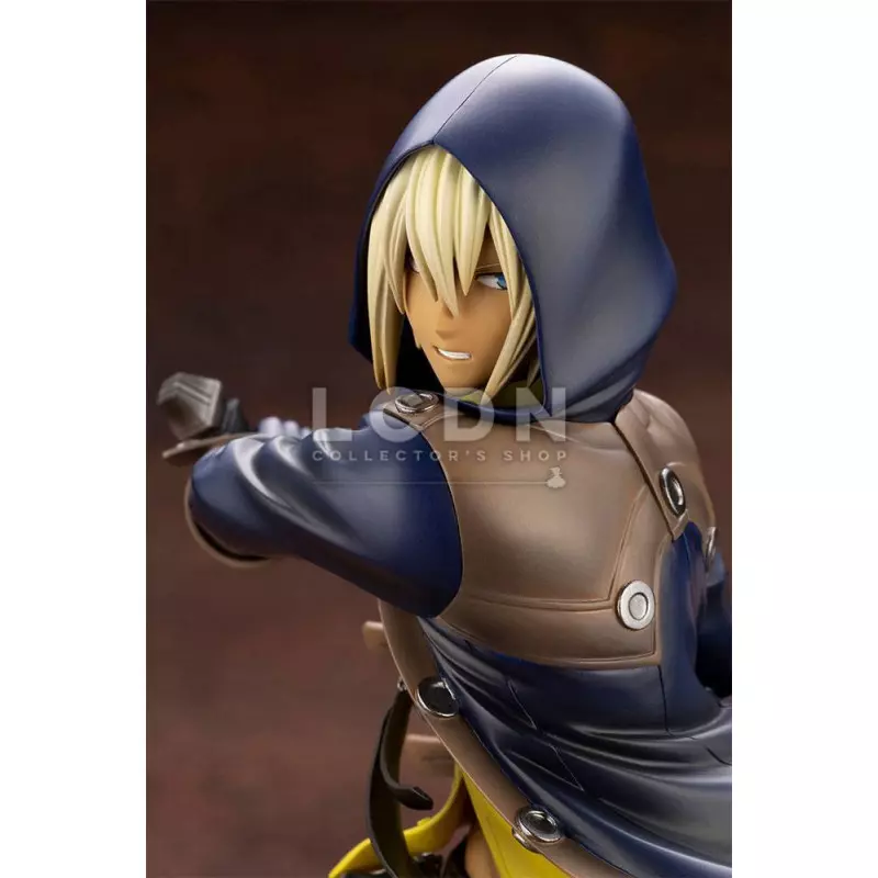 God Eater Statue ARTFXJ 1/8 Soma Schicksal Bonus Edition 24cm