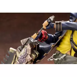 God Eater Statue ARTFXJ 1/8 Soma Schicksal Bonus Edition 24cm