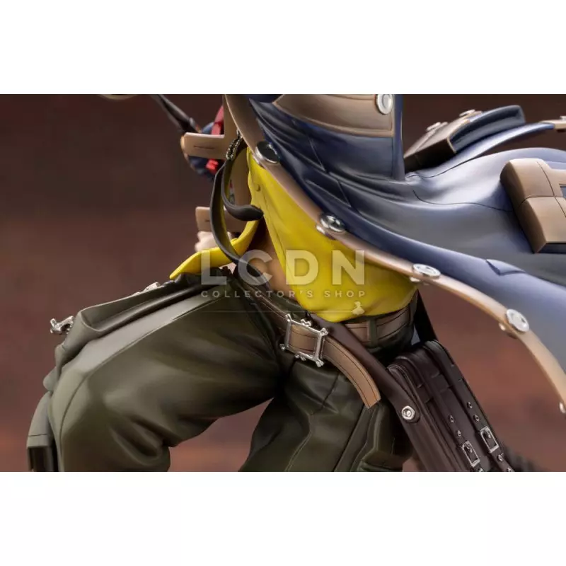 God Eater Statue ARTFXJ 1/8 Soma Schicksal Bonus Edition 24cm