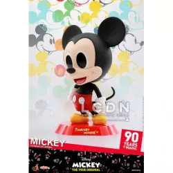 Hot Toys COSB525 Mickey Mouse Screen Debut 90th Anniversary Cosbaby (S) 10cm