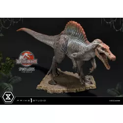 Jurassic Park III Prime Collectibles Statue 1/38 Spinosaurus 24cm