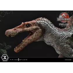 Jurassic Park III Prime Collectibles Statue 1/38 Spinosaurus 24cm