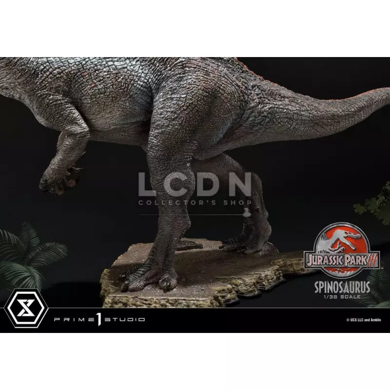 Jurassic Park III Prime Collectibles Statue 1/38 Spinosaurus 24cm