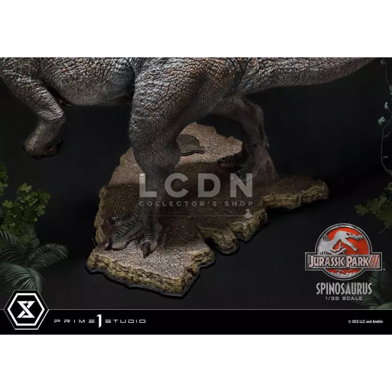 Jurassic Park III Prime Collectibles Statue 1/38 Spinosaurus 24cm