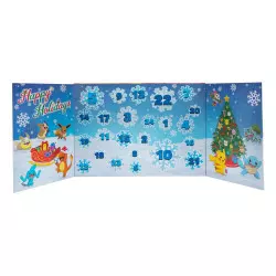 Pokémon Calendrier de l'avent Holiday Noel