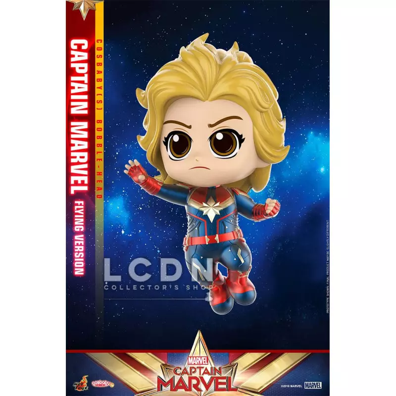 Cosbaby captain marvel cheap