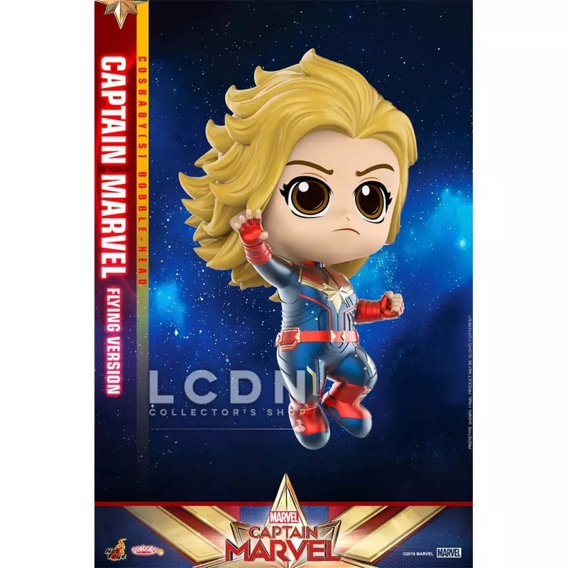Captain marvel cosbaby hotsell