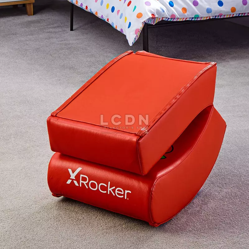 Nintendo Gaming Fauteuil à Bascule Super Mario All-Star Collection X Rocker