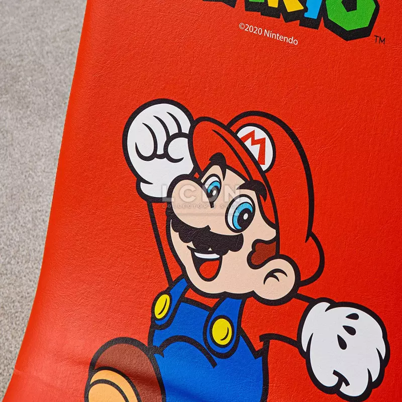 Nintendo Gaming Fauteuil à Bascule Super Mario All-Star Collection X Rocker