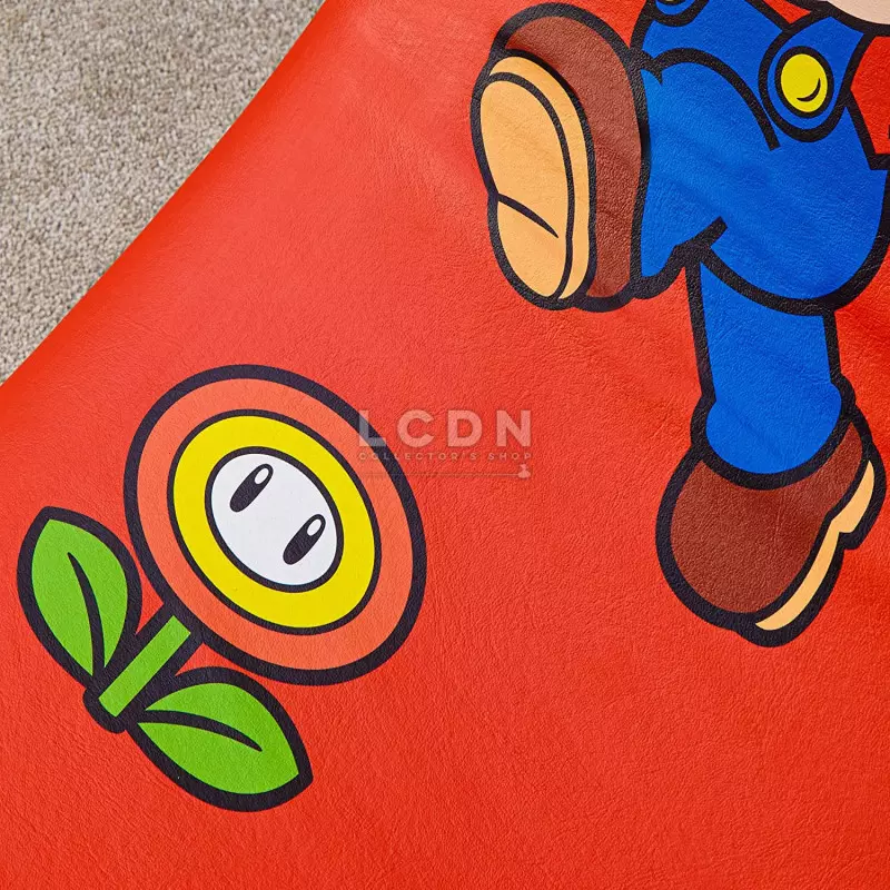 Nintendo Gaming Fauteuil à Bascule Super Mario All-Star Collection X Rocker