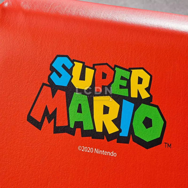 Nintendo Gaming Fauteuil à Bascule Super Mario All-Star Collection X Rocker