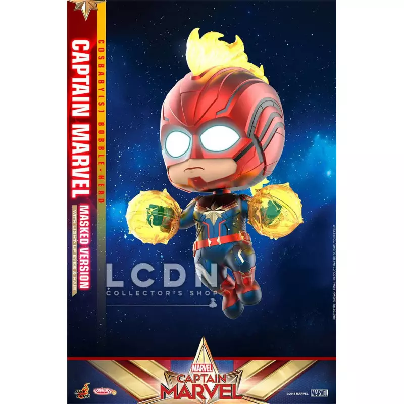Cosbaby captain marvel hotsell