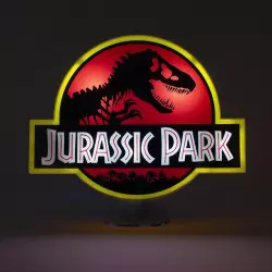 Jurassic Park Light Jurassic Park Logo 22cm