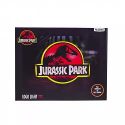 Jurassic Park Light Jurassic Park Logo 22cm