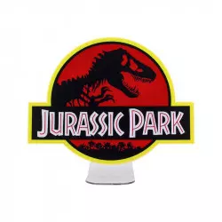 Jurassic Park Light Jurassic Park Logo 22cm