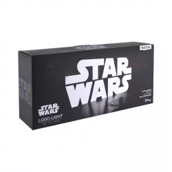 Star Wars Lampe Logo Star Wars 28cm