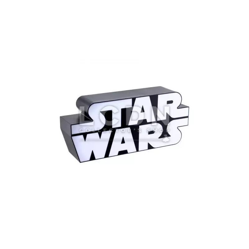 Star Wars Lampe Logo Star Wars 28cm