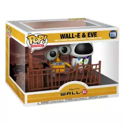 Wall-E POP! Moment Wall-E &...