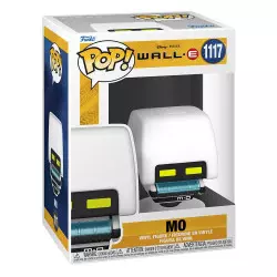 Wall-E POP! Disney Mo Vinyle Figurine 10cm N°1117