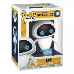 Wall-E POP! Disney Eve Flying Vinyl Figure 10cm N°1116