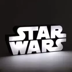 Star Wars Lampe Logo Star...