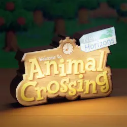Animal Crossing Light...