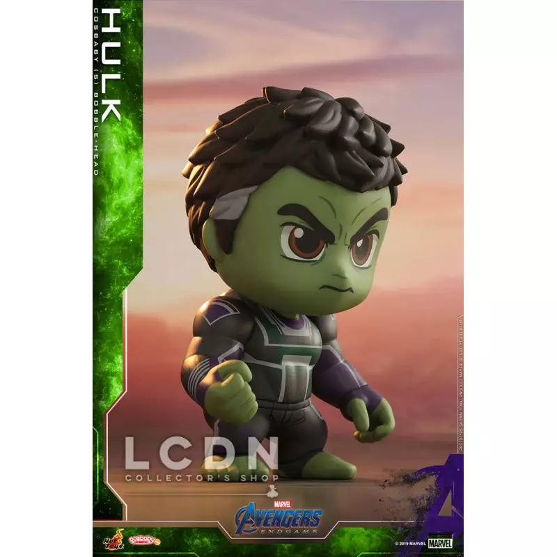 Cosbaby hulk endgame hotsell