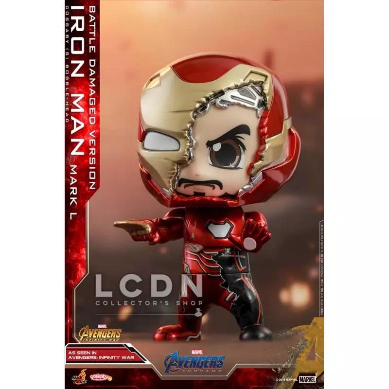 Cosbaby iron man mark l hot sale