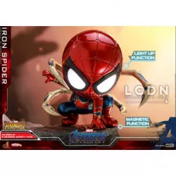 Hot Toys COSB559 Avengers Endgame Iron Spider Cosbaby S Bobble Head