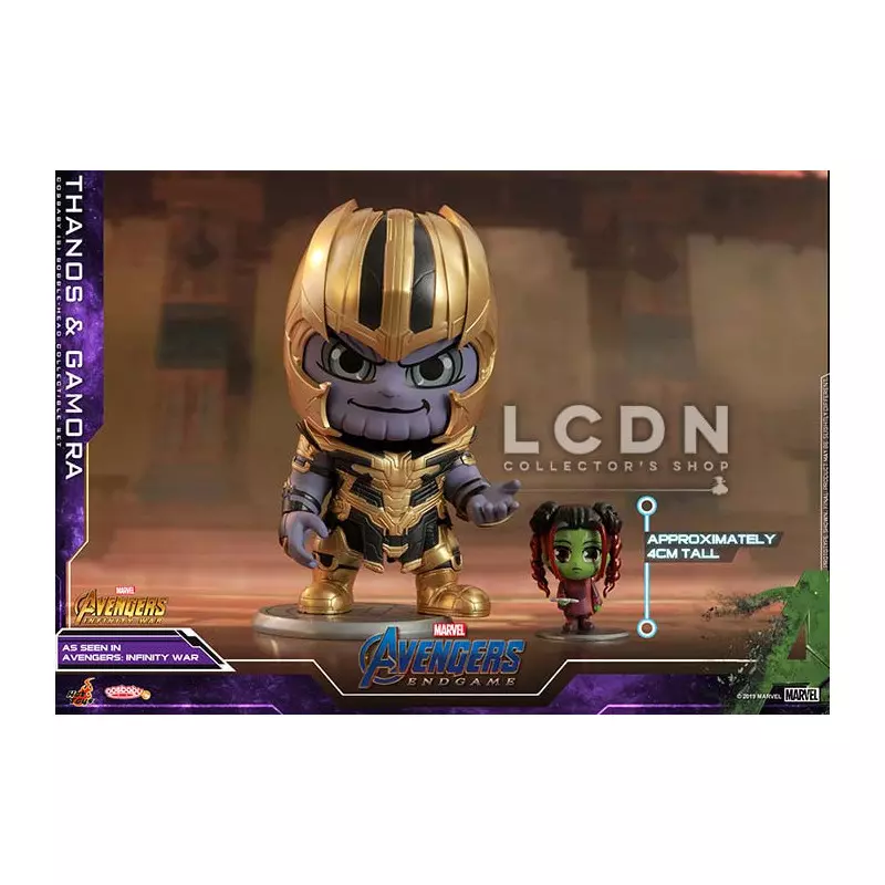Cosbaby thanos cheap