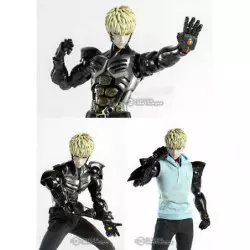 One Punch Man Genos 1 6 Collectible Figure 30cm ThreeZero 3Z0029