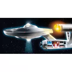 STAR TREK - USS Enterprise NCC-1701 - 100cm PLAYMOBIL