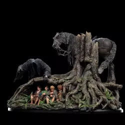 Le Seigneur des Anneaux (Lord of the Rings) Statue 1/6 Masters Collection Escape off the Road 70cm