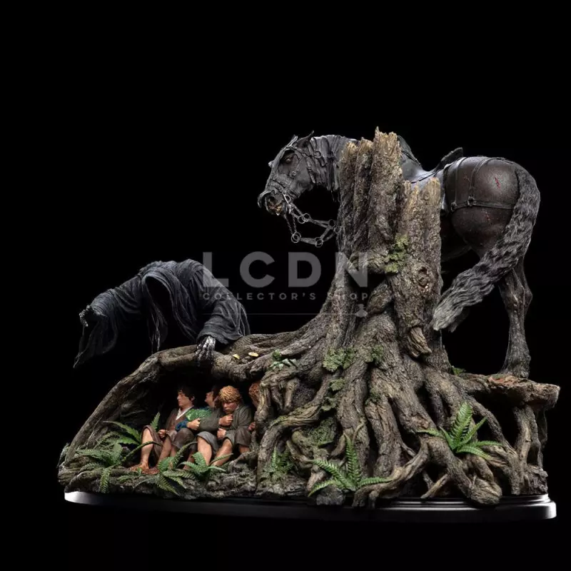 Le Seigneur des Anneaux (Lord of the Rings) Statue 1/6 Masters Collection Escape off the Road 70cm